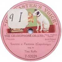 His Master's Voice 7-52029